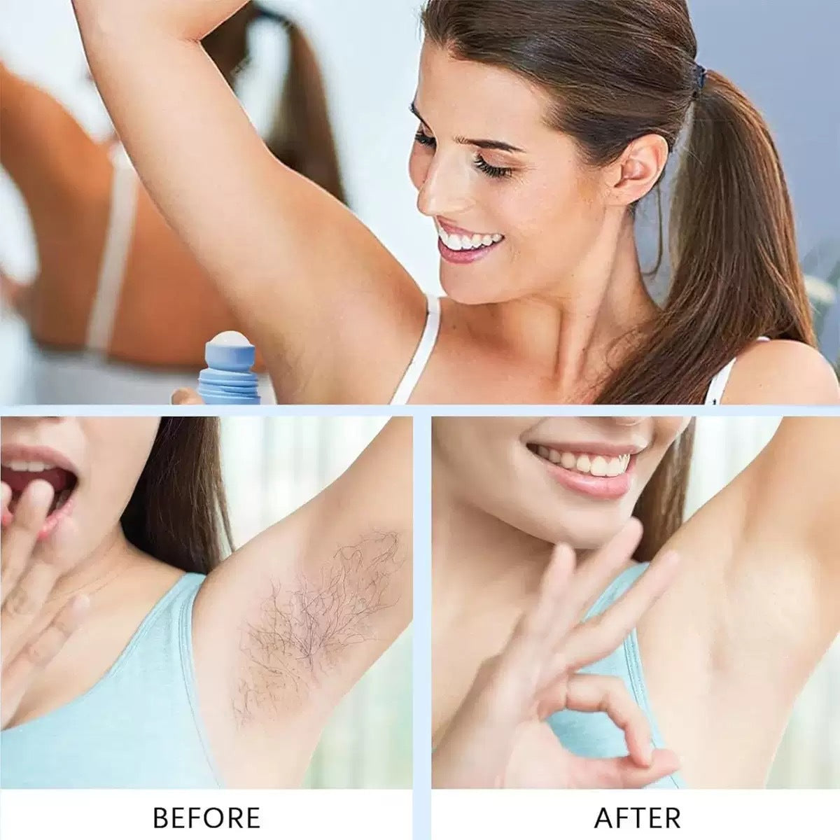 Smoothing Solution Ingrown Hair Treatment